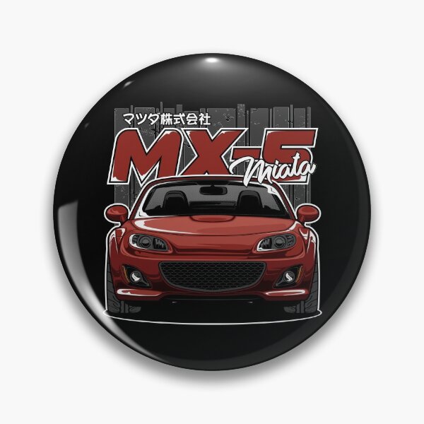 Item preview, Miata MX-5 NC  designed and sold by idrdesign.