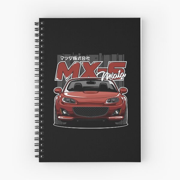 Artikelvorschau, Miata MX-5 NC entworfen und verkauft von idrdesign.