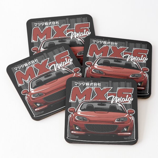 Item preview, Miata MX-5 NC  designed and sold by idrdesign.