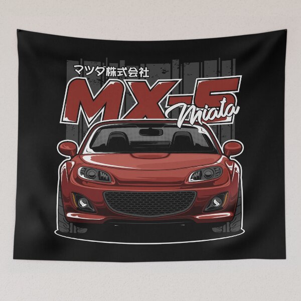 Item preview, Miata MX-5 NC  designed and sold by idrdesign.