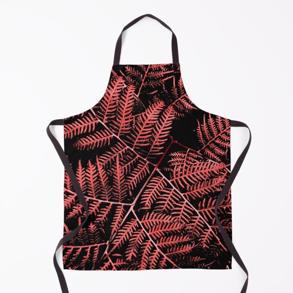 Item preview, Burgundy Bracken designed and sold by Moonshine Paradise.
