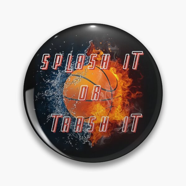 Item preview, Splash it or Trash it No.2 designed and sold by Soybean-Turu.