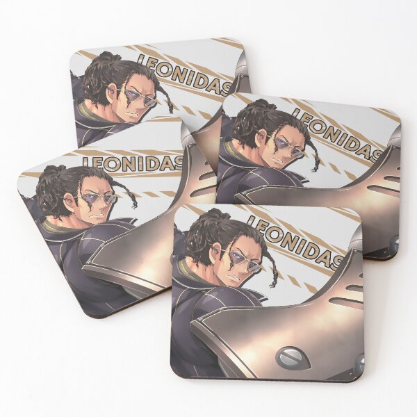 Item preview, Speed Leonidash designed and sold by danderrion.