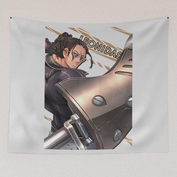 Item preview, Speed Leonidash designed and sold by danderrion.