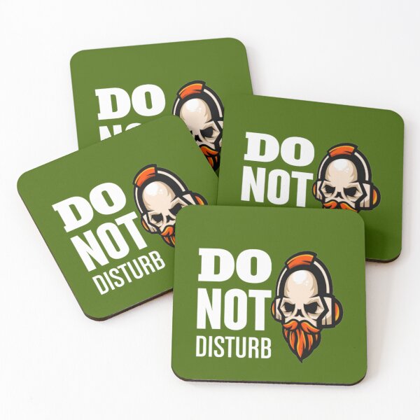 Item preview, Do not disturb designed and sold by Barun Kumar Sen.