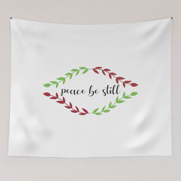 Item preview, Peace Be Still designed and sold by Julianadieyi.