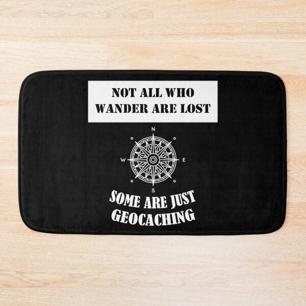 Item preview, Geocaching Lost Gift Cache Geocacher designed and sold by elwizkhalifa.