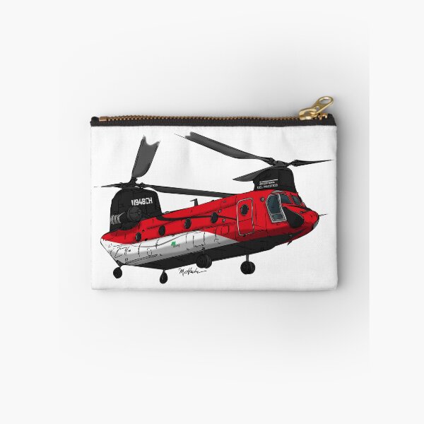 Item preview, Chinook N948CH Helicopteros del pacifico  designed and sold by Michael Garber.