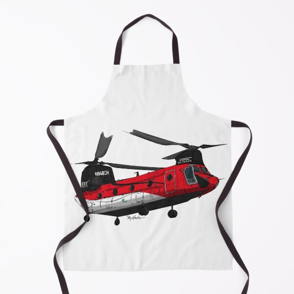 Item preview, Chinook N948CH Helicopteros del pacifico designed and sold by Michael Garber.