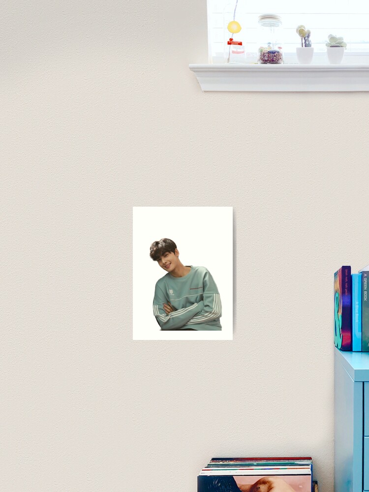 Cha eun woo astro member  Greeting Card for Sale by Divya21