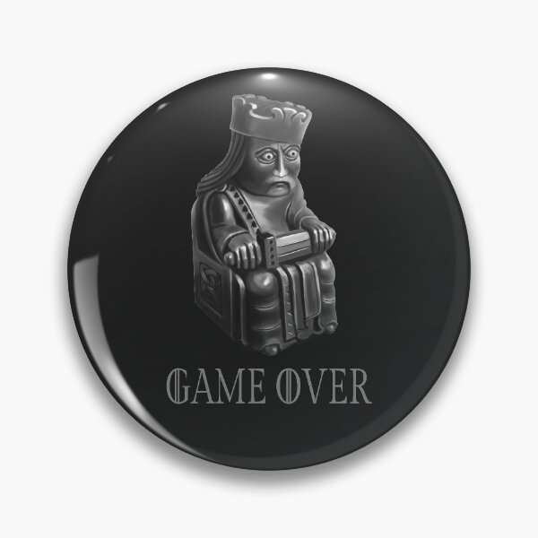 Item preview, Game over_v2 designed and sold by Olegius.