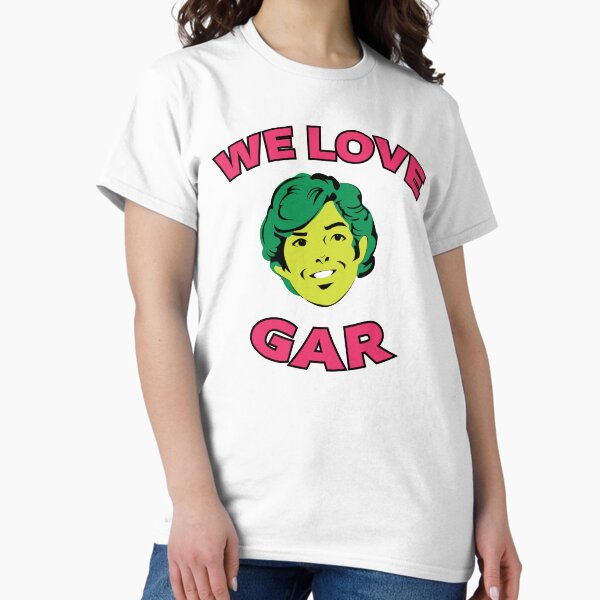 Artikel-Vorschau von "We Love Gar" Neue Teen Titans, designt und verkauft von jas k.