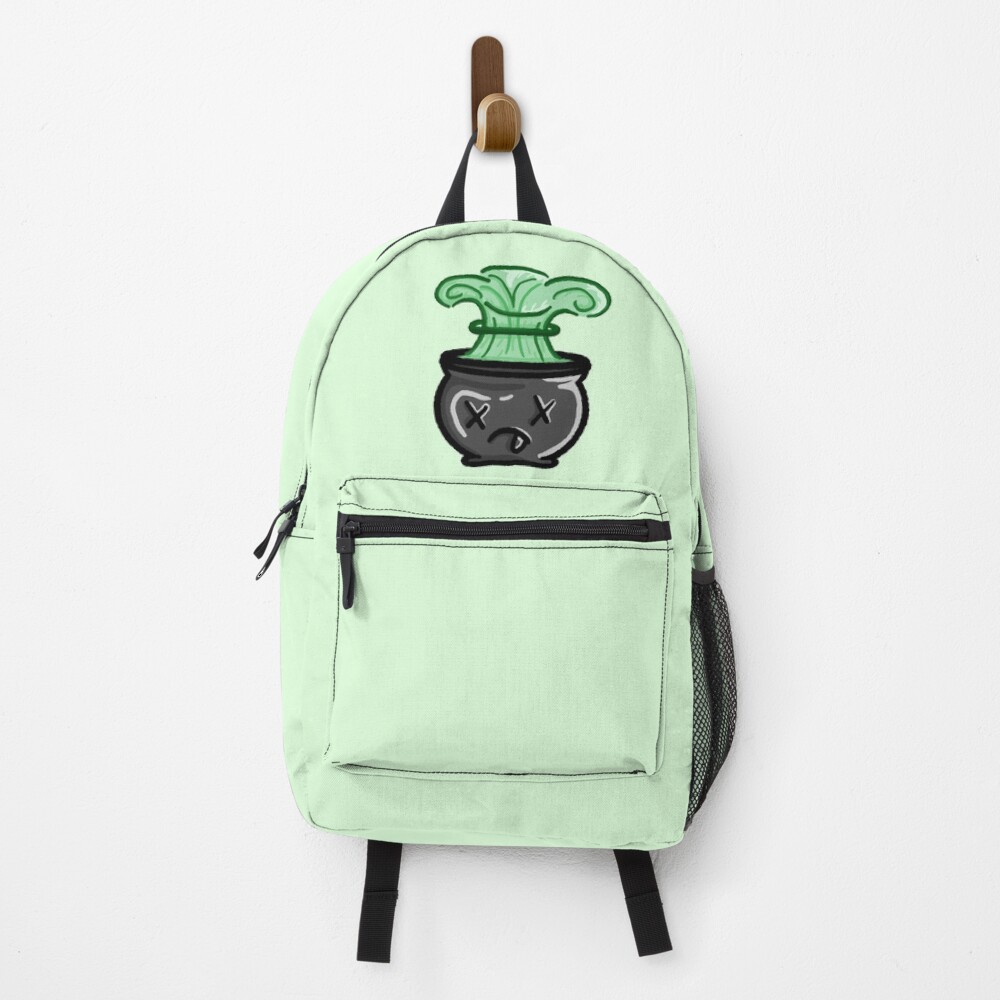 Item preview, Backpack designed and sold by MindlessSlave.