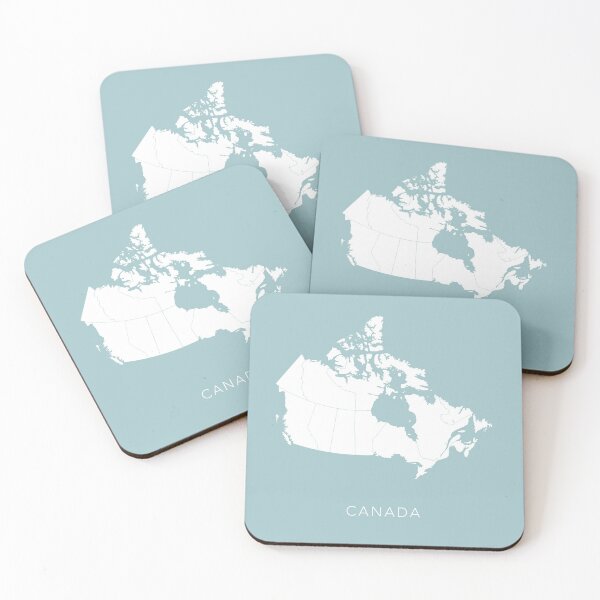 Item preview, Map of Canada designed and sold by By-Danni-Marie.