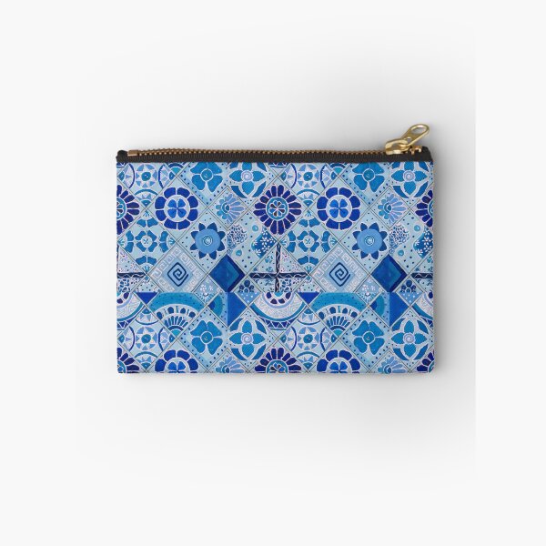 Item preview, Shades of blue designed and sold by sabrenasarwar.
