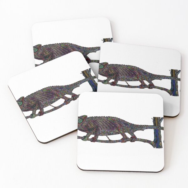 Item preview, Chameleon  designed and sold by T_3.6.9.
