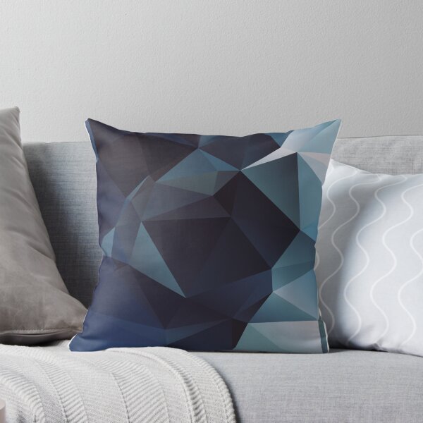 Item preview, Blue Polygon designed and sold by NeoIno.