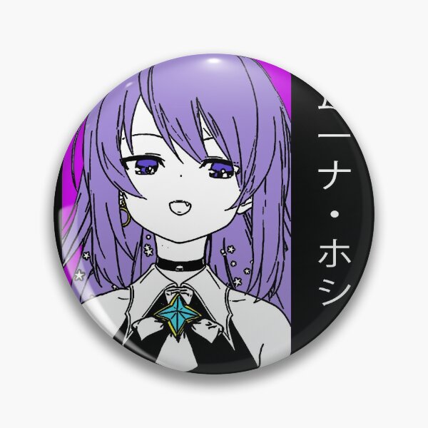 Item preview, Hololive Indonesia Moona Hoshinova designed and sold by UDTee.