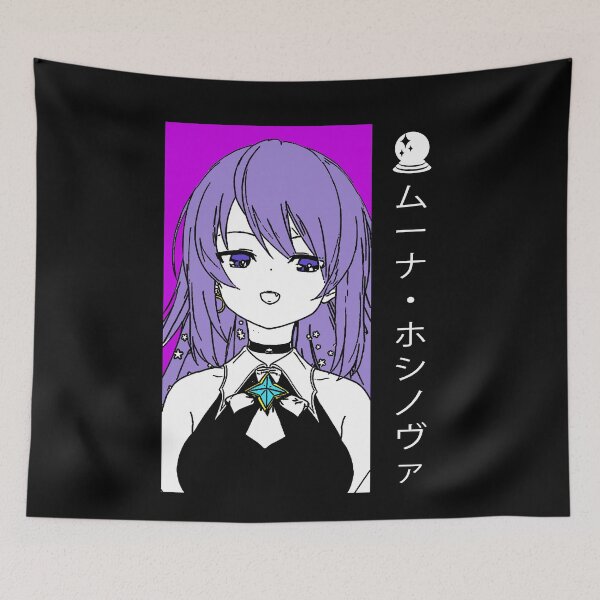 Item preview, Hololive Indonesia Moona Hoshinova designed and sold by UDTee.