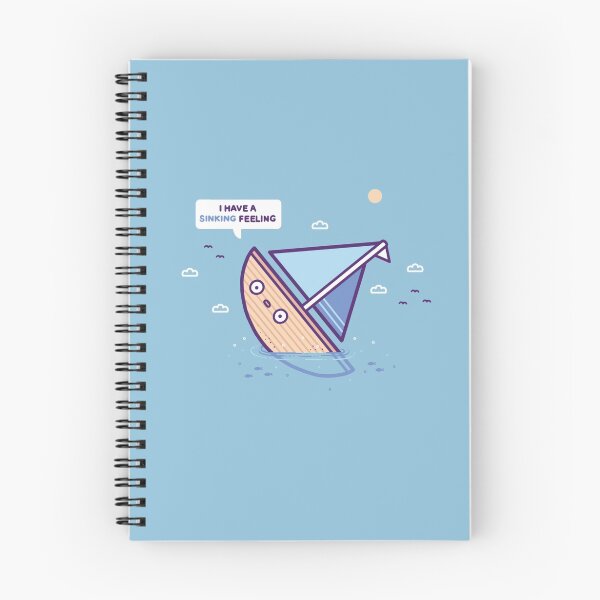 Item preview, Sinking feeling designed and sold by Randyotter.