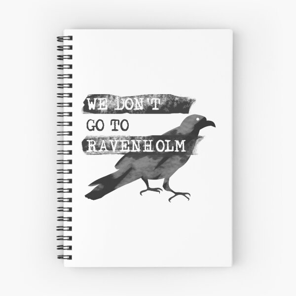 Item preview, We Don't go to Ravenholm designed and sold by mitya33.