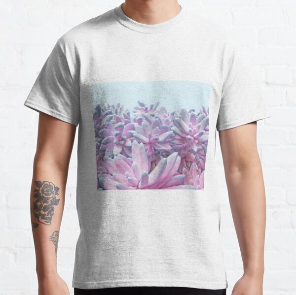 Sweet Succulents Classic T-Shirt