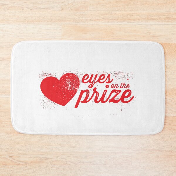 Item preview, Distressed Eyes on the Prize with Heart designed and sold by blueveins.