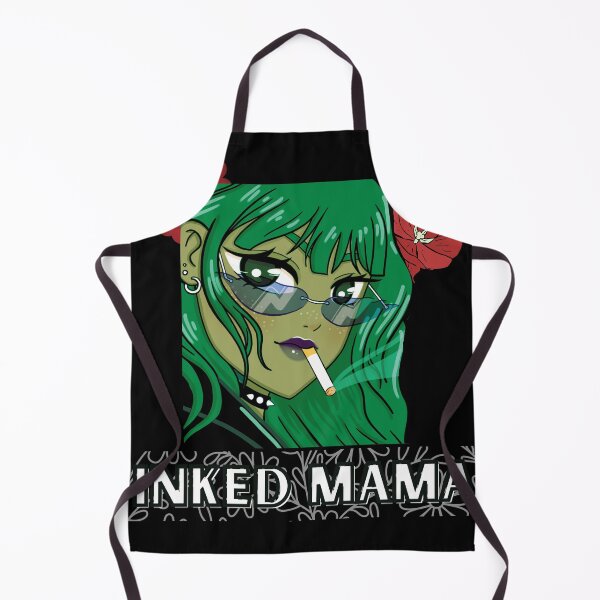 Item preview, Badass Mamas Gang inked mama designed and sold by Live  Today.