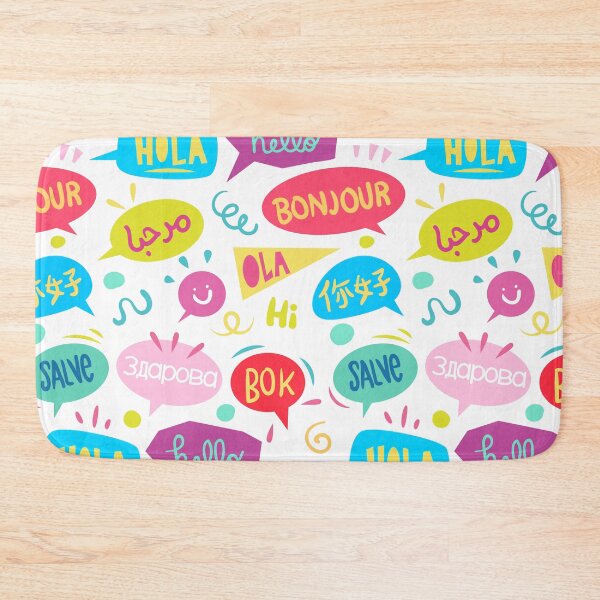 Item preview, Words Pattern designed and sold by EVERTEESLOVER.