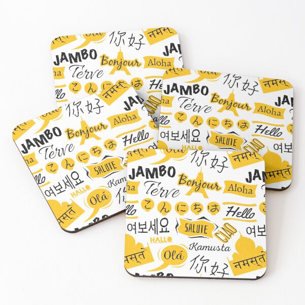 Item preview, Words Pattern  designed and sold by EVERTEESLOVER.