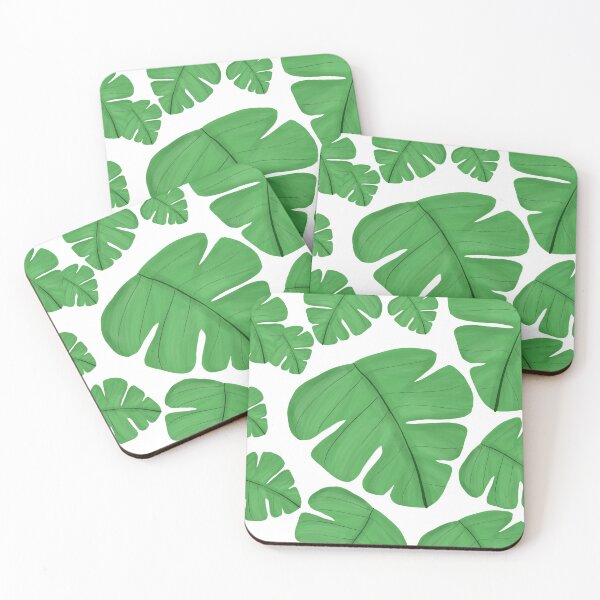 Item preview, Tropical Leaves designed and sold by giulyz.