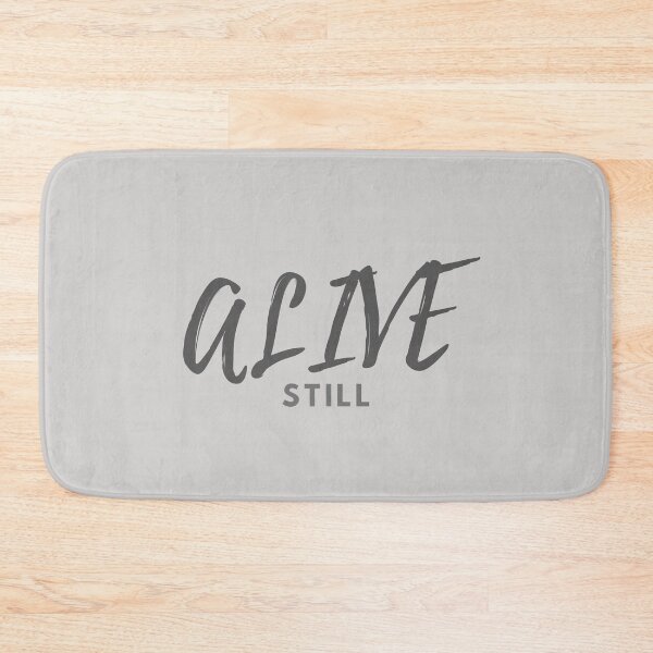 Item preview, alive designed and sold by BLOBBOF.