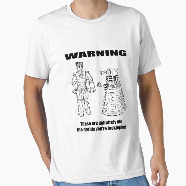 Item preview, These are NOT the droids you are looking for! designed and sold by Dumpsterwear.