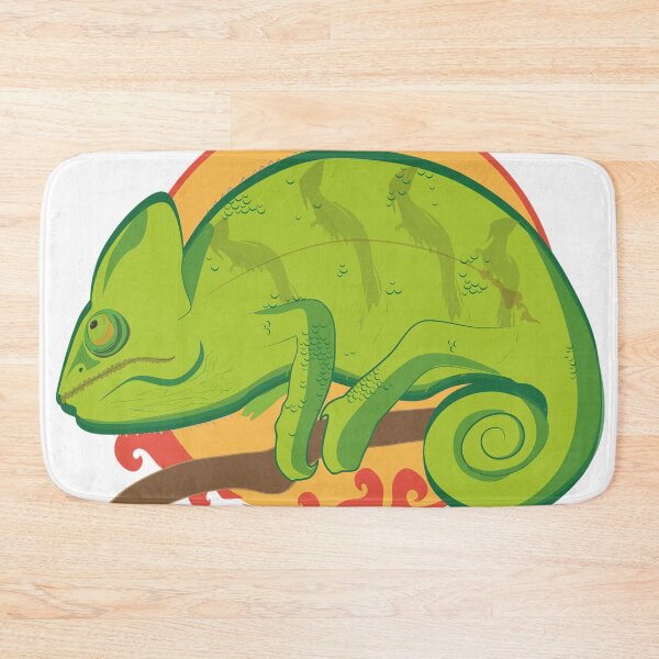 Item preview, Chameleon  designed and sold by T_3.6.9.