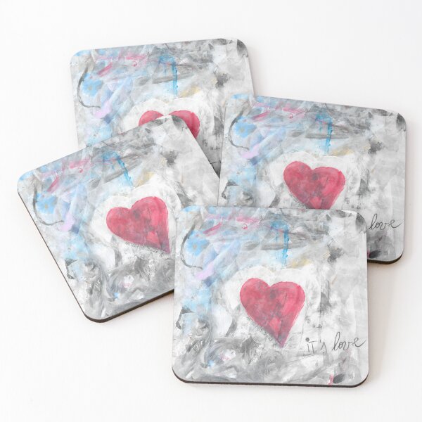 Item preview, Heart - 7 designed and sold by walterfest.