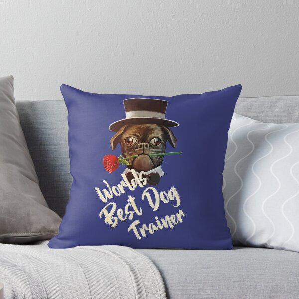 Item preview, WORLDS BEST DOG TRAINER designed and sold by MiVa Tank.