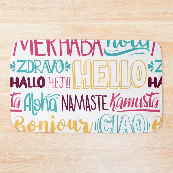 Item preview, Words Pattern designed and sold by EVERTEESLOVER.