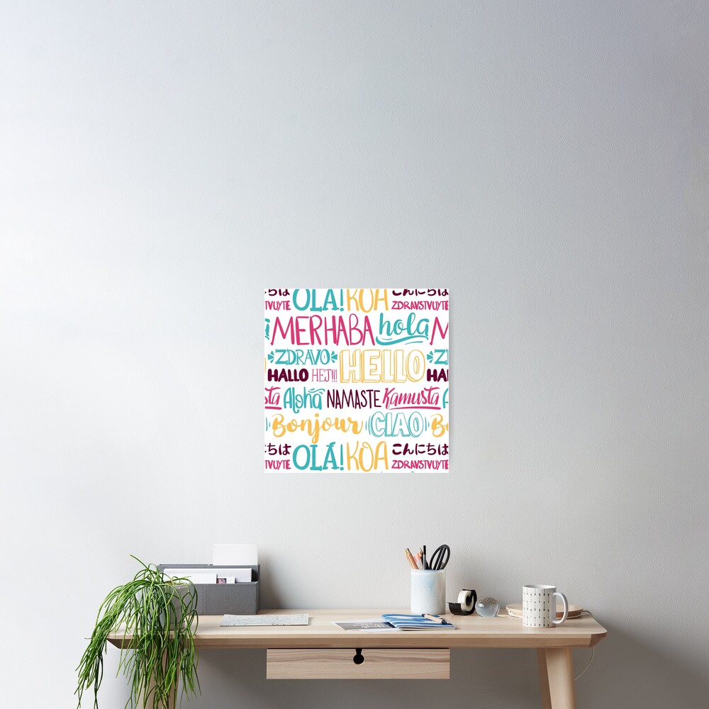 Item preview, Poster designed and sold by EVERTEESLOVER.