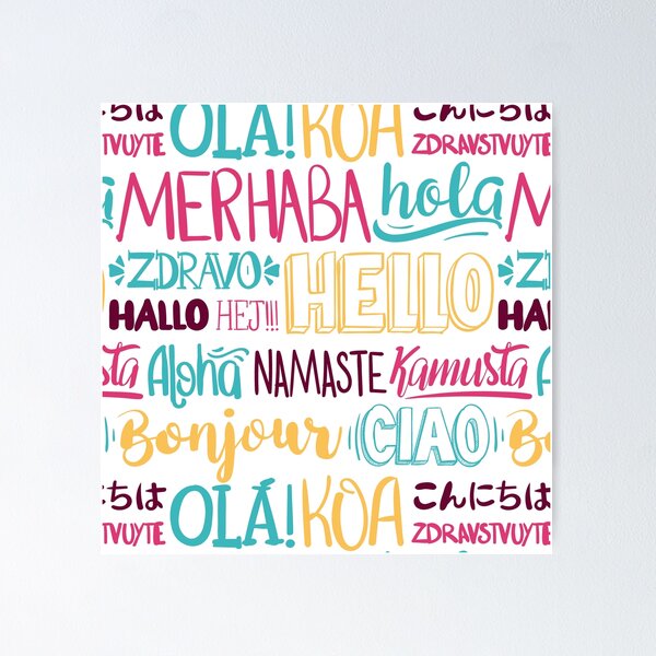 Item preview, Words Pattern designed and sold by EVERTEESLOVER.