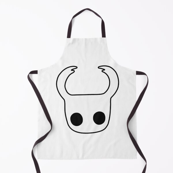 Item preview, Hollow Knight Mask Face Border designed and sold by LittleSmarthy.