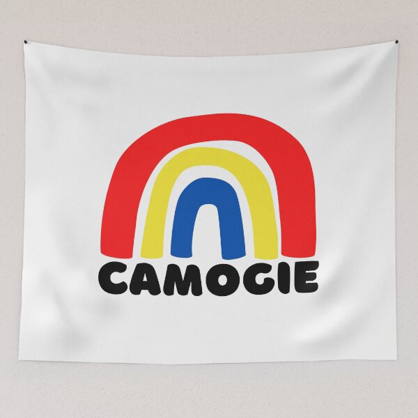 Item preview, Camogie Rainbow designed and sold by TheGreenGoat.