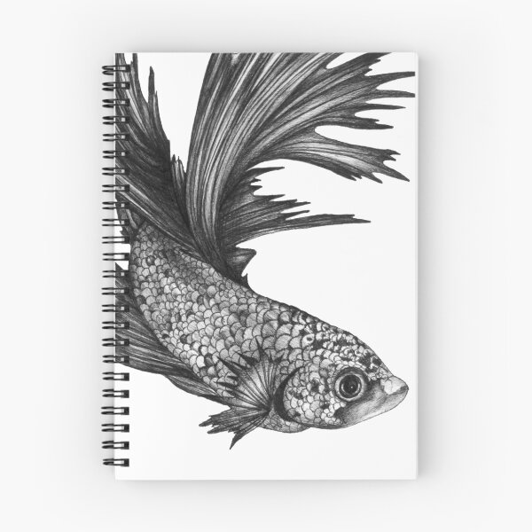Item preview, Betta Fighter II designed and sold by Ballpointpen.