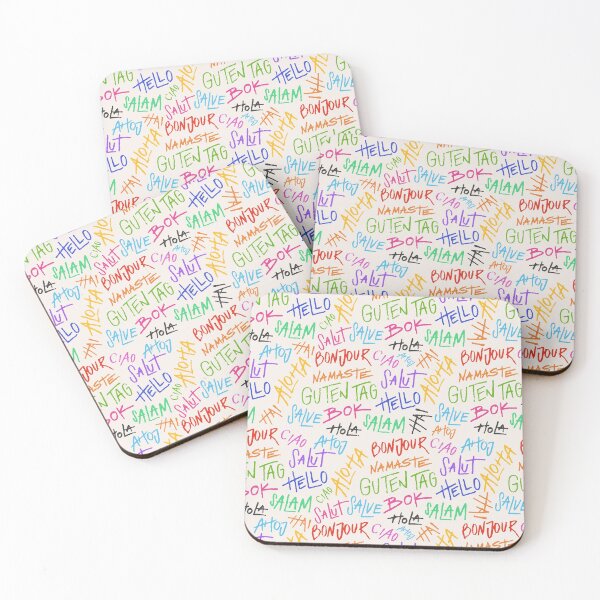 Item preview, Words Pattern designed and sold by EVERTEESLOVER.
