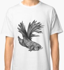 Betta Fighter II Classic T-Shirt