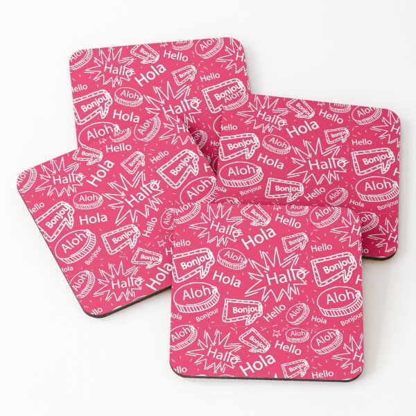 Item preview, Words Pattern designed and sold by EVERTEESLOVER.