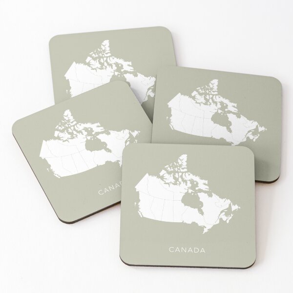Item preview, Map of Canada designed and sold by By-Danni-Marie.