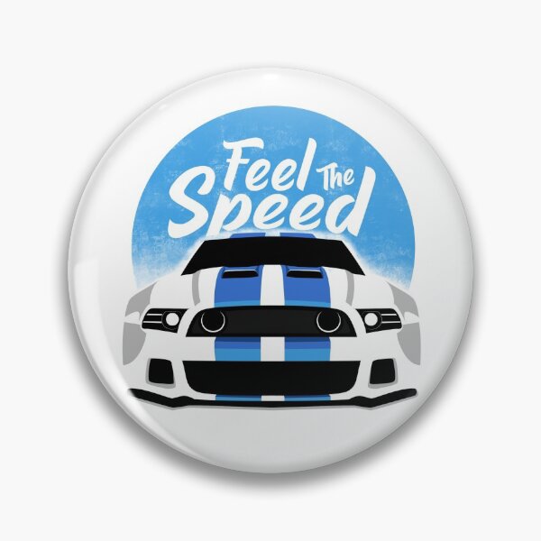 Item preview, Feel The Need For Speed | Famous Movie Car | designed and sold by IamSoMad.