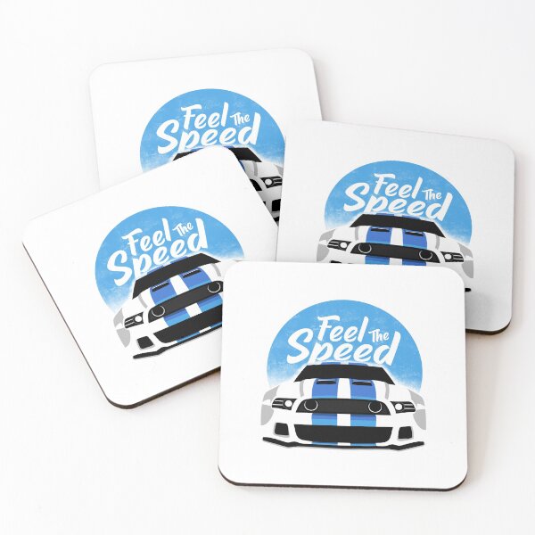 Item preview, Feel The Need For Speed | Famous Movie Car | designed and sold by IamSoMad.