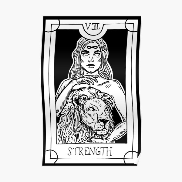 Strength таро значение карта дня