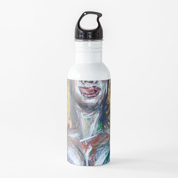 Let Me Out ? Water Bottle